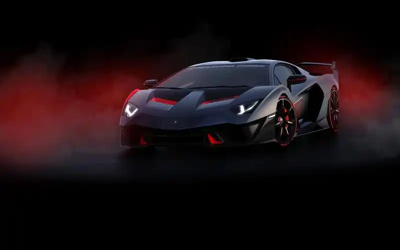 棒极了的兰博基尼汽车壁纸 令人叹为观止