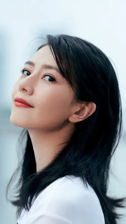 迎潮而生,知性优雅,高圆圆__凤凰网