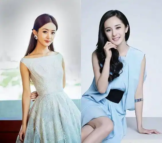 原创赵丽颖曾向杨幂示好但杨幂却不买账网友太卑微了