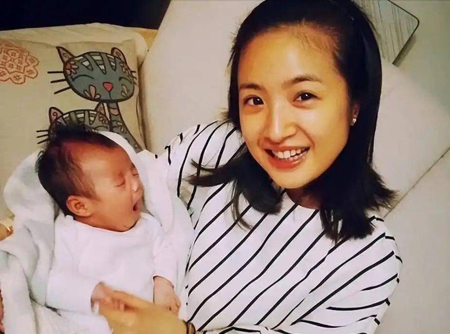 想助孕!林依晨成功产子"宽大为怀"-第1张图片-马山博客