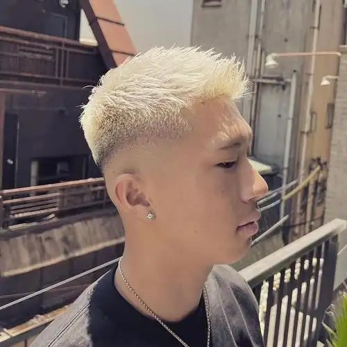 男士发型别乱剪,最帅还是这3种,简单立体真有型|飞机头|圆寸头|时尚