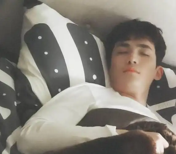 明星睡姿大曝光:颖宝站着睡,朱一龙像王子,吴昕睡觉像练功!