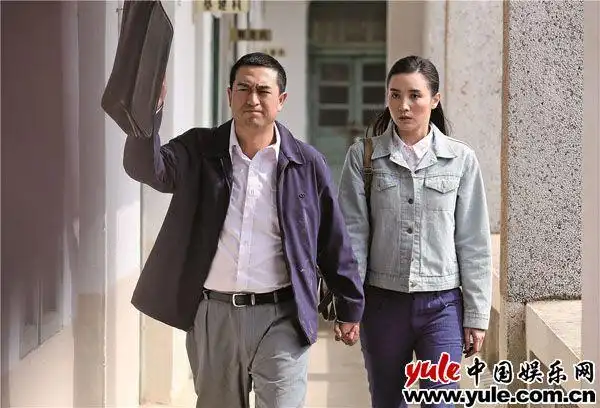 《爷们儿》开播 宋佳被张嘉译"骗"来帮忙