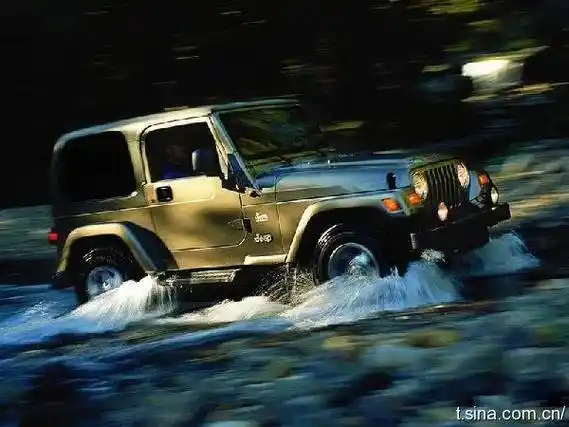 每款越野车,都是一种男人