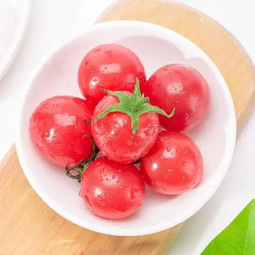 圣女果千禧小番茄水果5斤应当季新鲜自然熟西红柿子生吃蔬菜 【5斤装