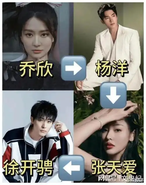 杨洋乔欣恋情疑云揭秘:爆料者精神状态引热议,真相扑朔迷离