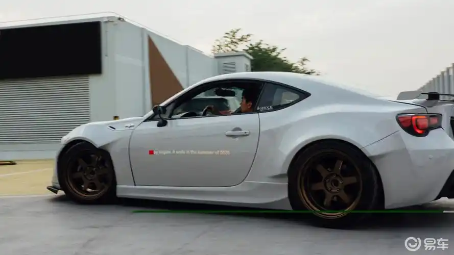 丰田86改装-车头-车身-易车