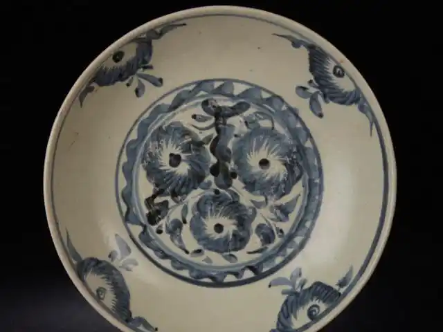 明朝万历民窑青花瓷器特点