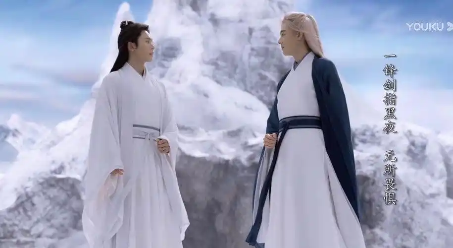 原创山河令周子舒和温客行的友情让人感动是因为做到了这六个字