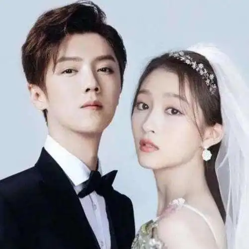 择天记收视率(许久没同框的鹿晗和关晓彤)