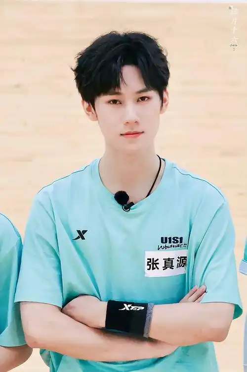 张真源 运动会 - 堆糖,美图壁纸兴趣社区