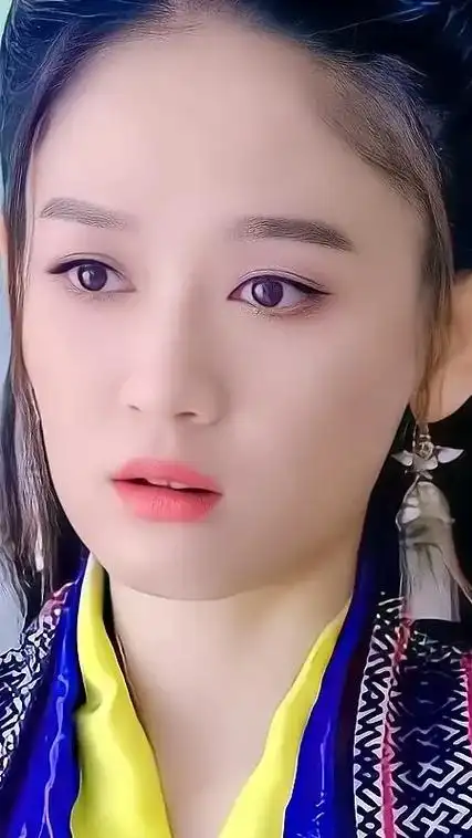 笑傲江湖霍建华版 #陈乔恩饰演东方不败 #感谢抖音我要上热 - 抖音