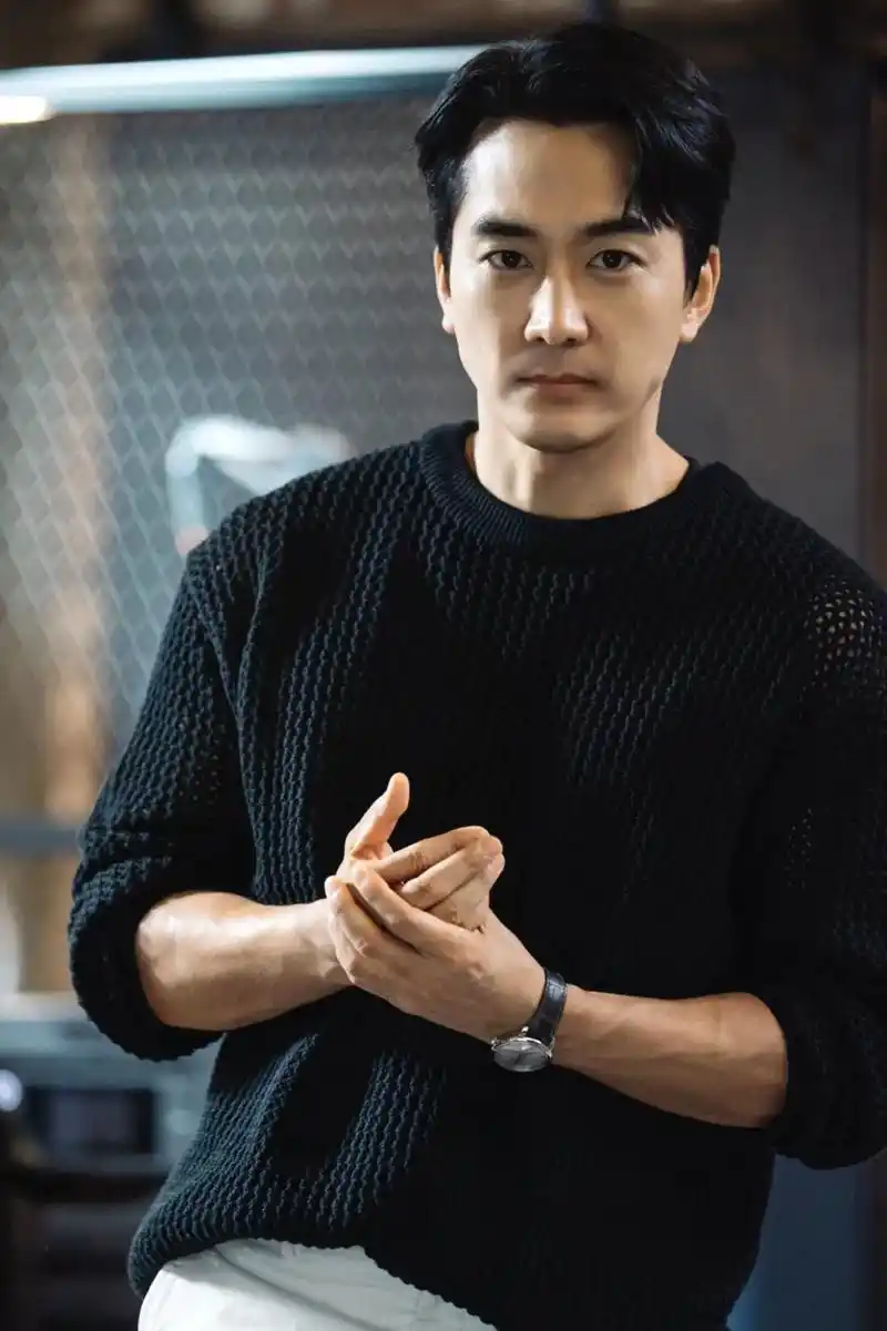 宋承宪最新花絮剧照更新.#宋承宪 kkbyss更新最新花絮照