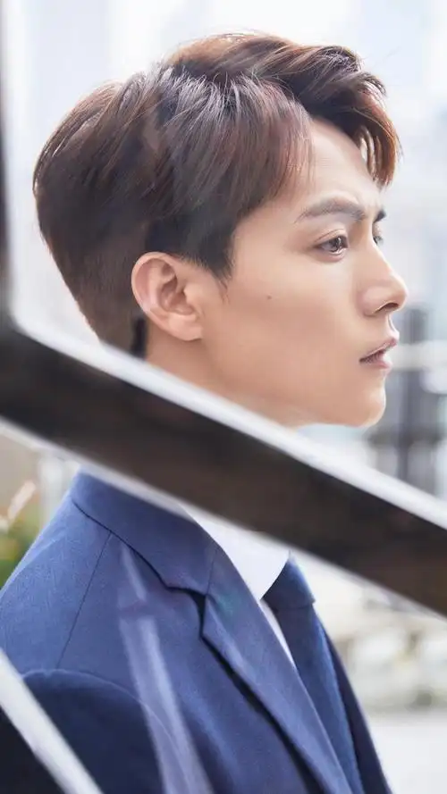 帅气小生马天宇