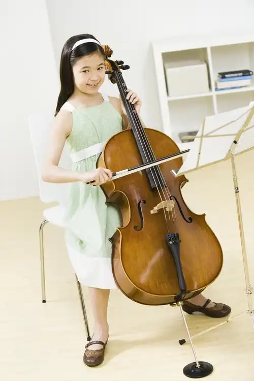 让孩子学习大提琴兴趣的方法