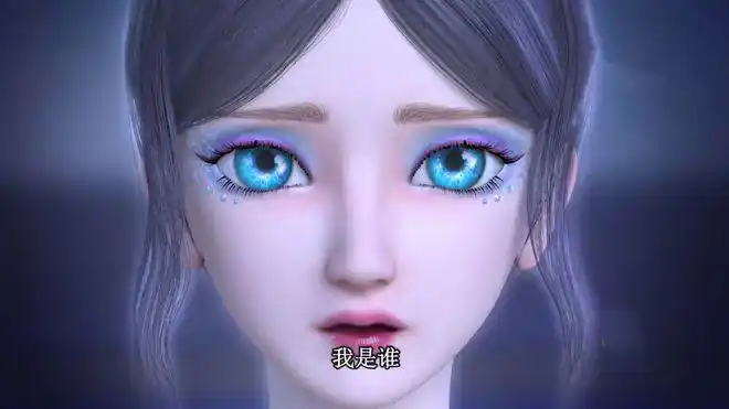 冰公主新旧模对比,染了发换了衣,高冷公主变芭蕾女王|丸子头|发型