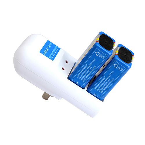 精明鼠9v充电电池套装6f229伏充电器可充九伏通用工具套装