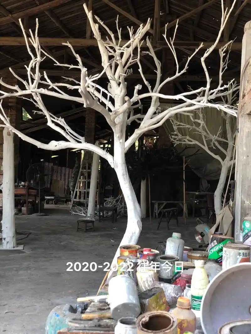 假树制作 #花艺软装设计 #室内小景观意境设计 #造型树  - 抖音