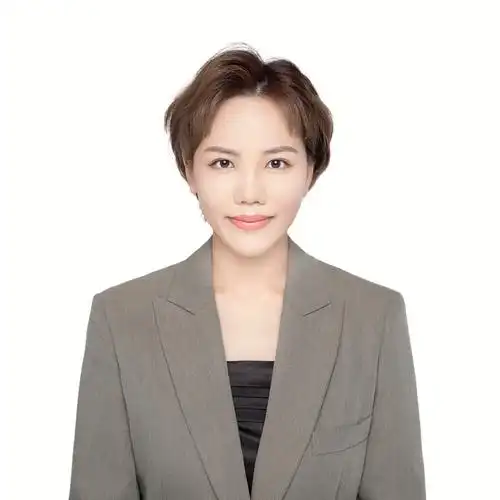 打卡天真蓝证件照