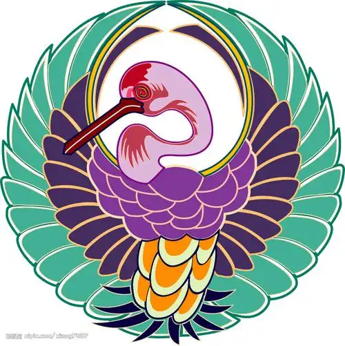 东方图案图片[矢量图,eps]