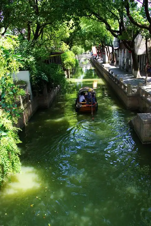 江南水乡