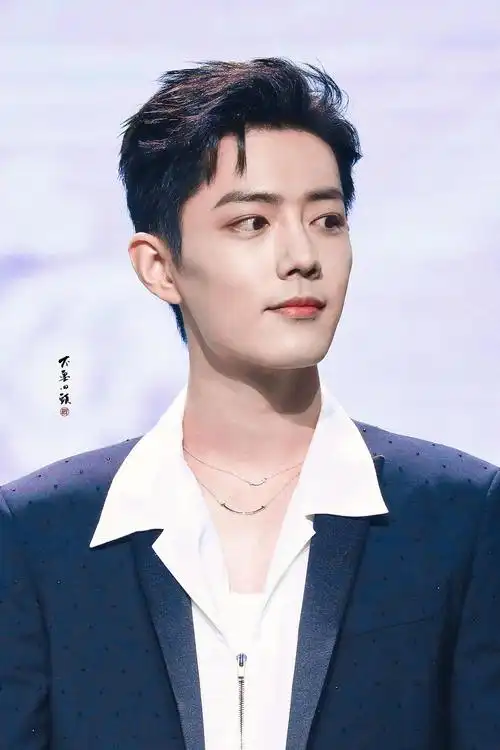 拾光盛典肖战图楼(2021/6/7)