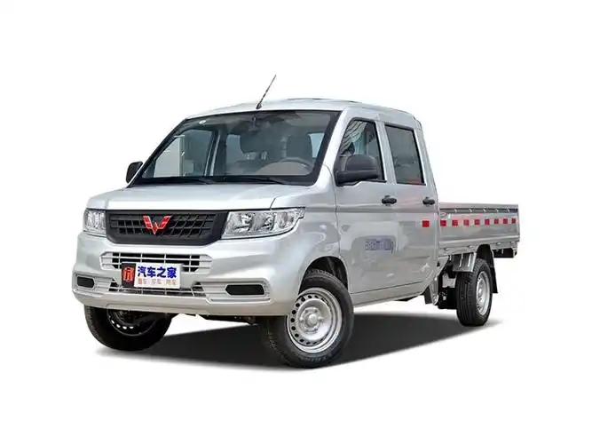 【五菱荣光新卡】2018款 1.8l单排lj479qe2报价_图片_汽车之家