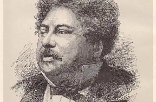 dumas,1802年7月24日—1870年12月5日),人称大仲马,法国19世纪浪漫