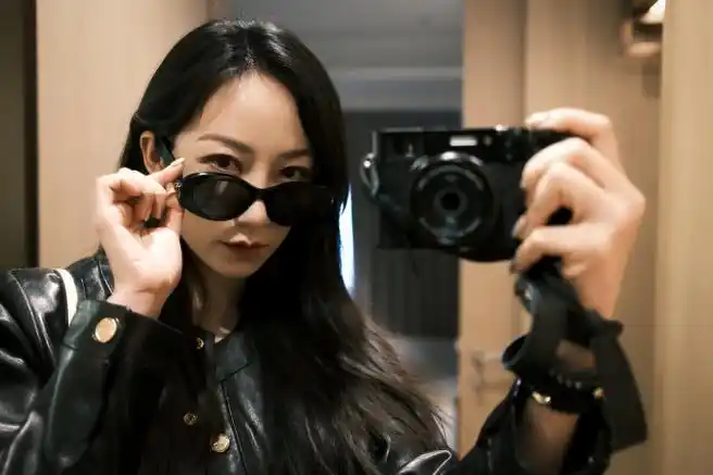 韩雪乘风破浪##乘风2024