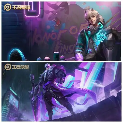 天狼征服者预定已开启,高品质限定皮肤优惠获取_曹操