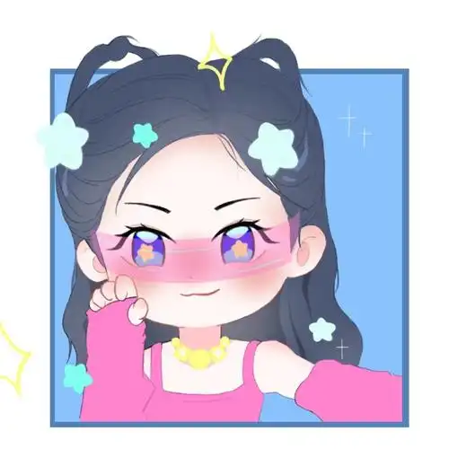 绘市集#快要到吴宣仪《rsvp》发行一周年了,即此之际特绘头像庆祝一下