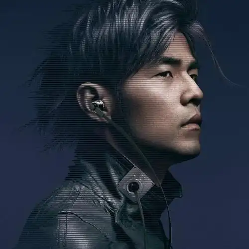 周杰伦头像图片