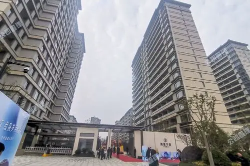 江南国际城(禹德华庭)