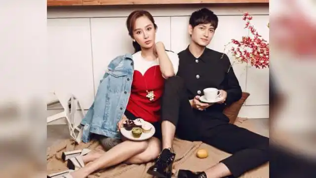 马可和杨紫曾经做过情侣?