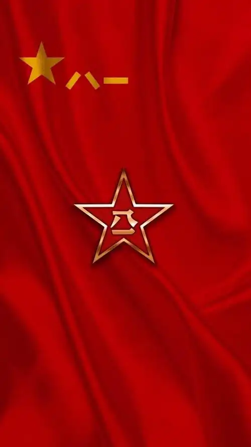 八一建军节,致敬最可爱的人,高清锁屏图片,手机壁纸-桌面城市