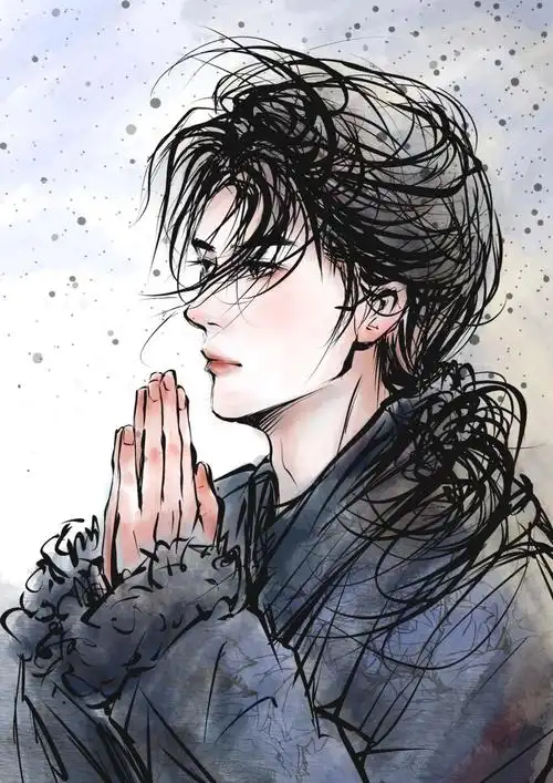 曾舜晞祈盼故人归草稿流