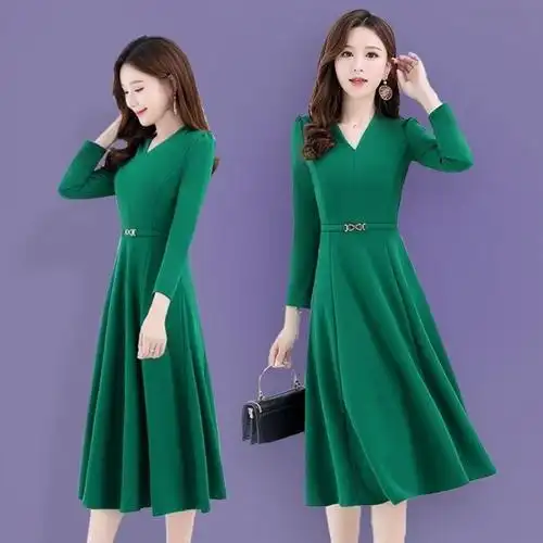 国际大牌连衣裙减龄