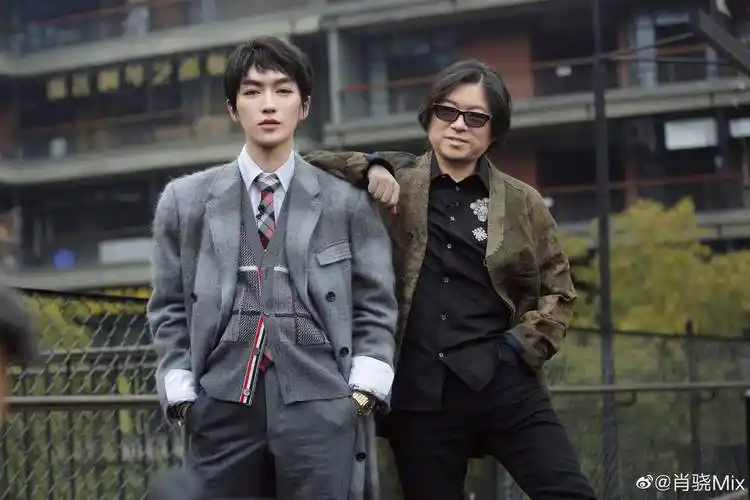 高晓松老师本人也转发