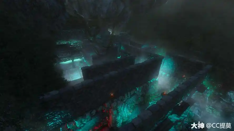 客单13级别苑  灵感来源 盗墓笔记  七星鲁王墓~~·参观坐标 碧海云天