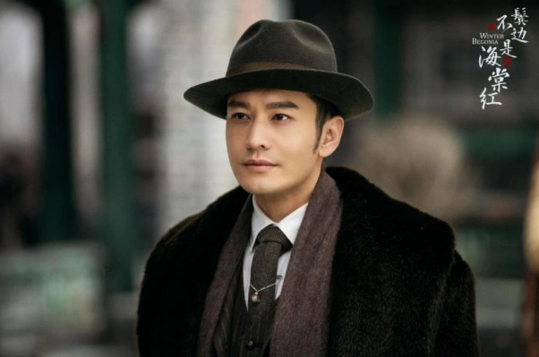 黄晓明和尹正谈恋爱,居然有那么多人追?