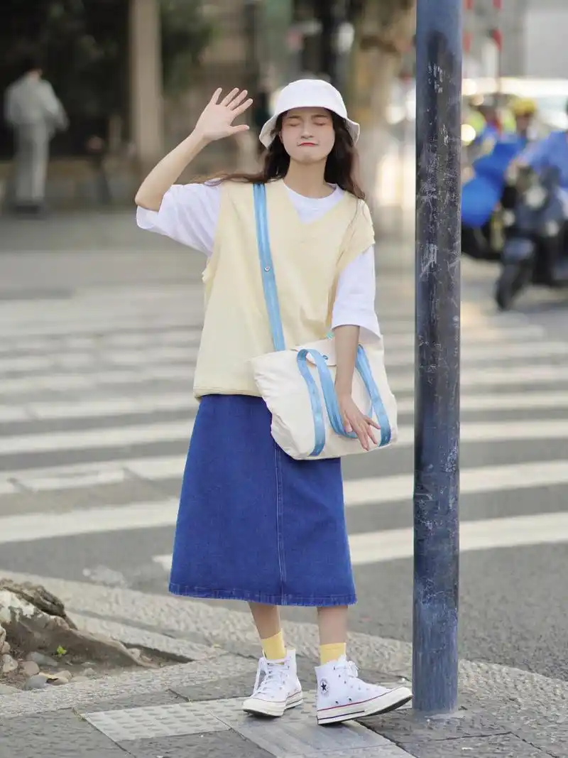 原创这些日系甜美穿搭夏季这样穿很洋气看看你适合哪一套