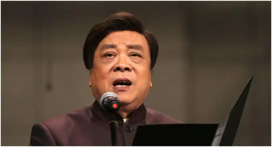 赵忠祥离世前一天,曾找倪萍秘密谈话?难怪5亿遗产一分没给儿子