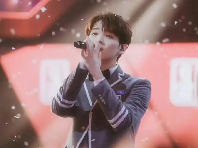 偶练时期的尤长靖##尤长靖 披荆斩棘的哥哥