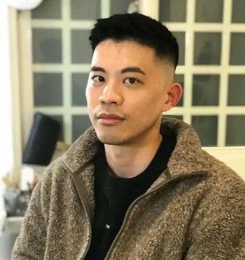 40岁男人别剪显老的发型这三款造型不挑脸型成熟又帅气