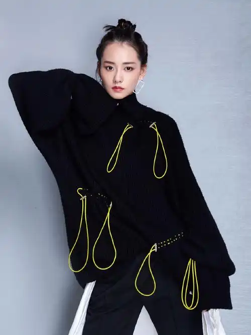 柴碧云时尚魅力写真,一切自得,一切随心!