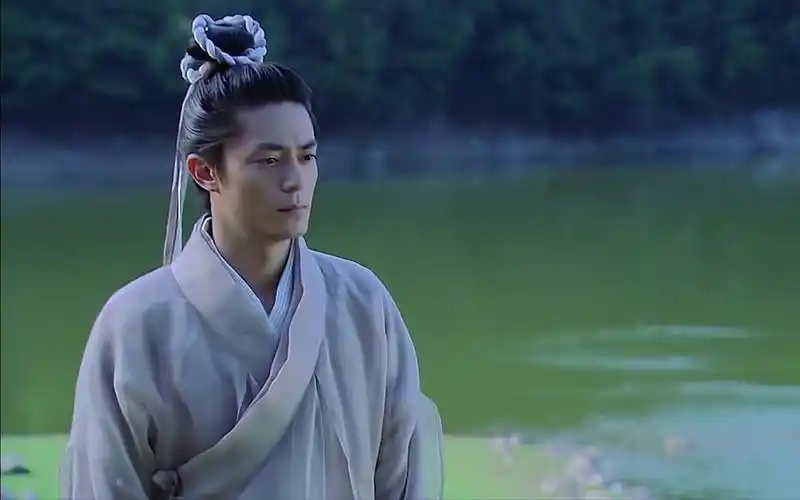 霍建华古装"渣男":霍建华刚找到唐嫣,还没说话就挨一巴掌_哔哩哔哩