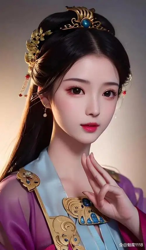 东方古风女侠,信奉着道义和正义,宁肯孤独一人也绝不让邪恶肆虐