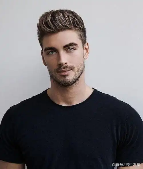 今年11款"最有型"的男士发型,时尚又成熟,凸显你的男性魅力