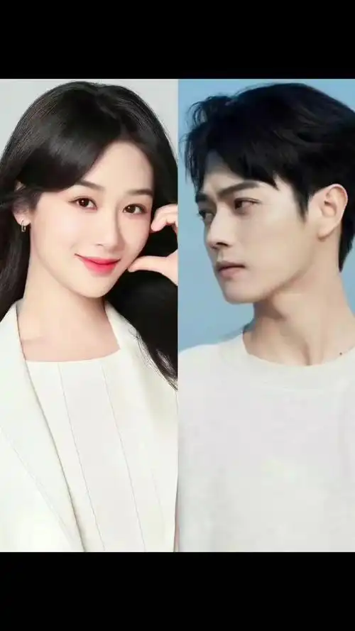 杨紫许凯新剧定妆路透,是你心目中的麦承欢和姚志明吗?