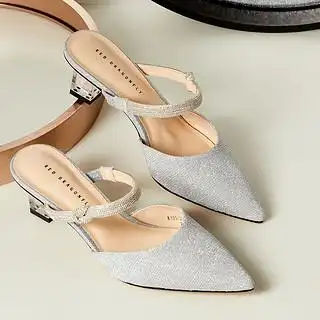 reddragonfly红蜻蜓k12025023女士小尖头凉鞋